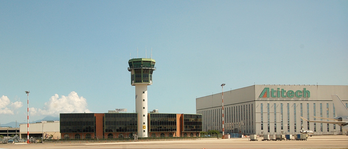 Aeroporto Internazionale di Napoli Capodichino